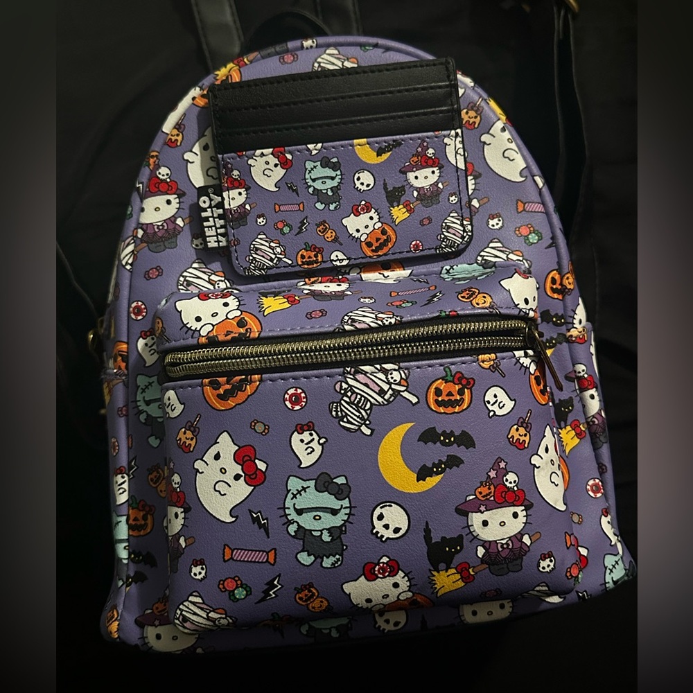 Sanrio Halloween Loungefly